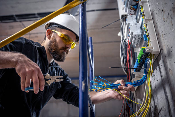 Best Industrial Electrical Services  in Benton, TN