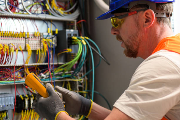 Best Electrical Installation Contractor  in Benton, TN