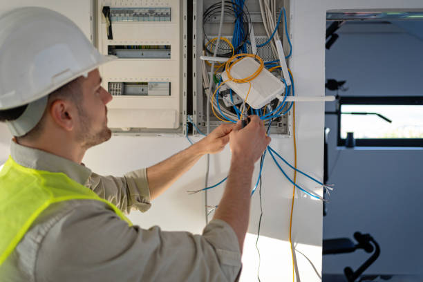 Best Licensed Electrician  in Benton, TN