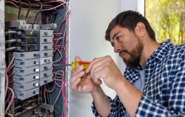 Best Affordable Electrician  in Benton, TN